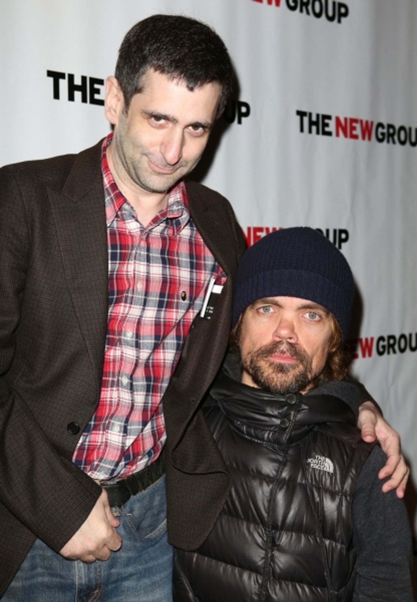 Photo Coverage: Ed Harris, Bill Pullman and Cast of THE JACKSONIAN Celebrate Opening Night  Image
