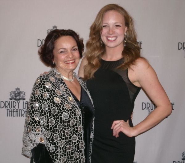 Paula Scrofano and Allison Sill Photo