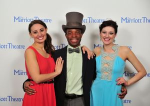 Shanna Heverly, Sayiga Eugene Peabody, Melissa Zaremba Photo