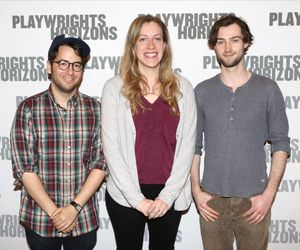 Michael Mitnick, Kim Rosenstock and Will Connolly  Photo
