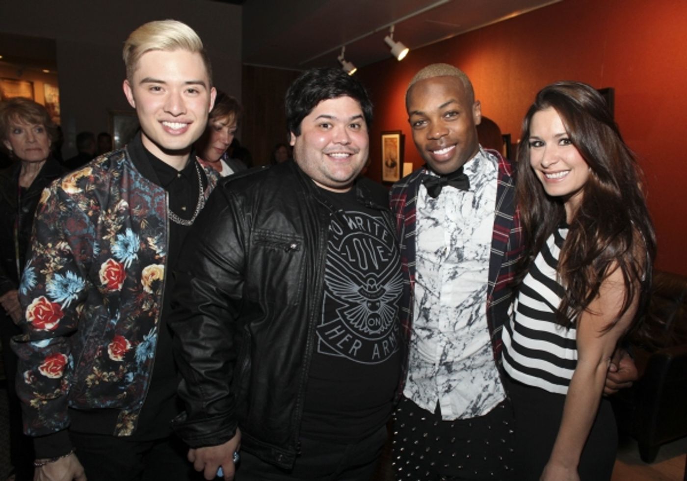 Photo Flash: CATS Celebrates Opening at La Mirada Theatre  Image