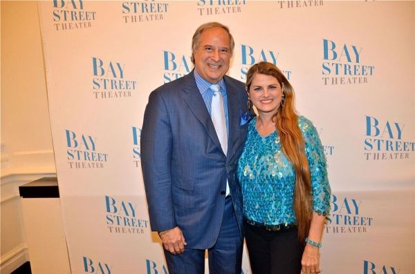 Stewart Lane and Bonnie Comley Photo