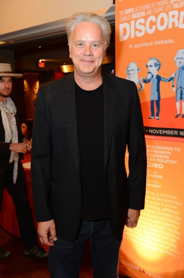 Tim Robbins Photo
