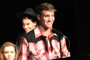 University of Mississippi celebrates Ellis Nassour  Photo