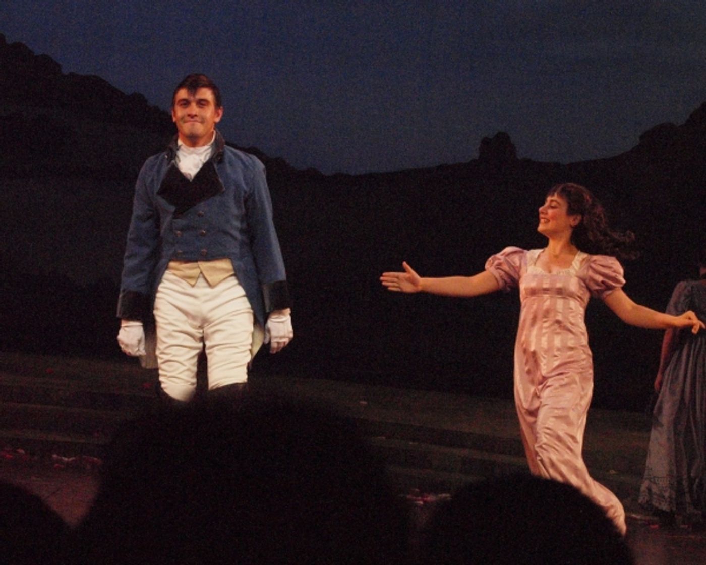 Photo Coverage: JANE AUSTEN'S PRIDE AND PREJUDICE Musical Premieres at La Mirada Theatre  Image