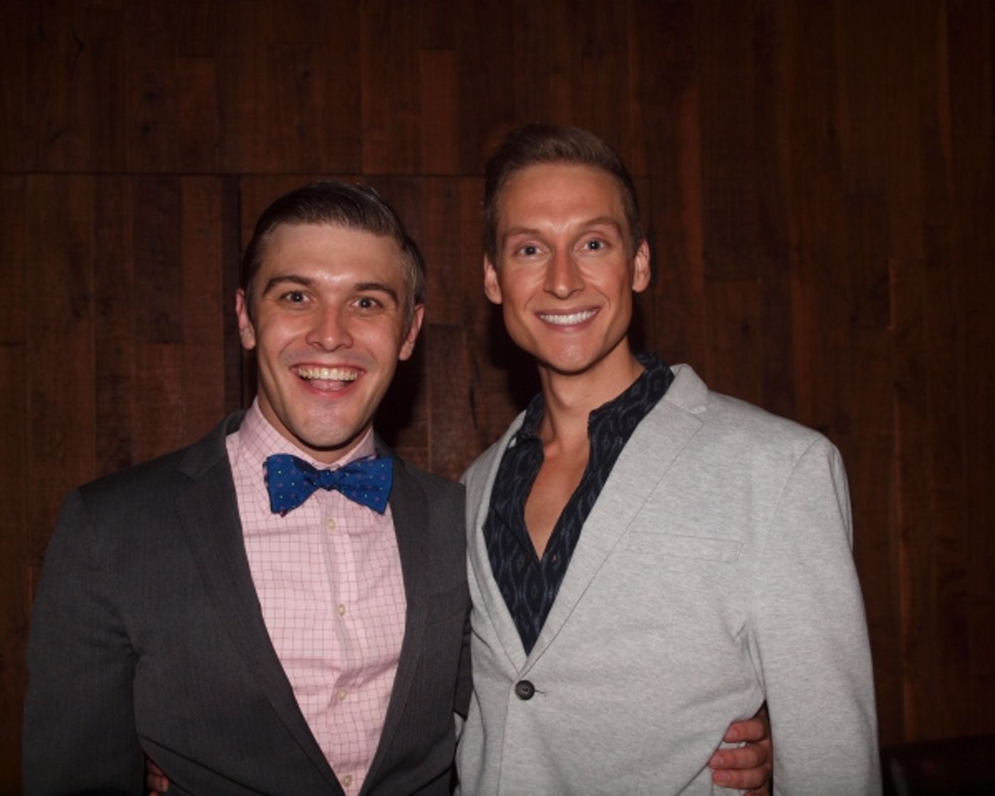 Photo Coverage: JANE AUSTEN'S PRIDE AND PREJUDICE Musical Premieres at La Mirada Theatre  Image