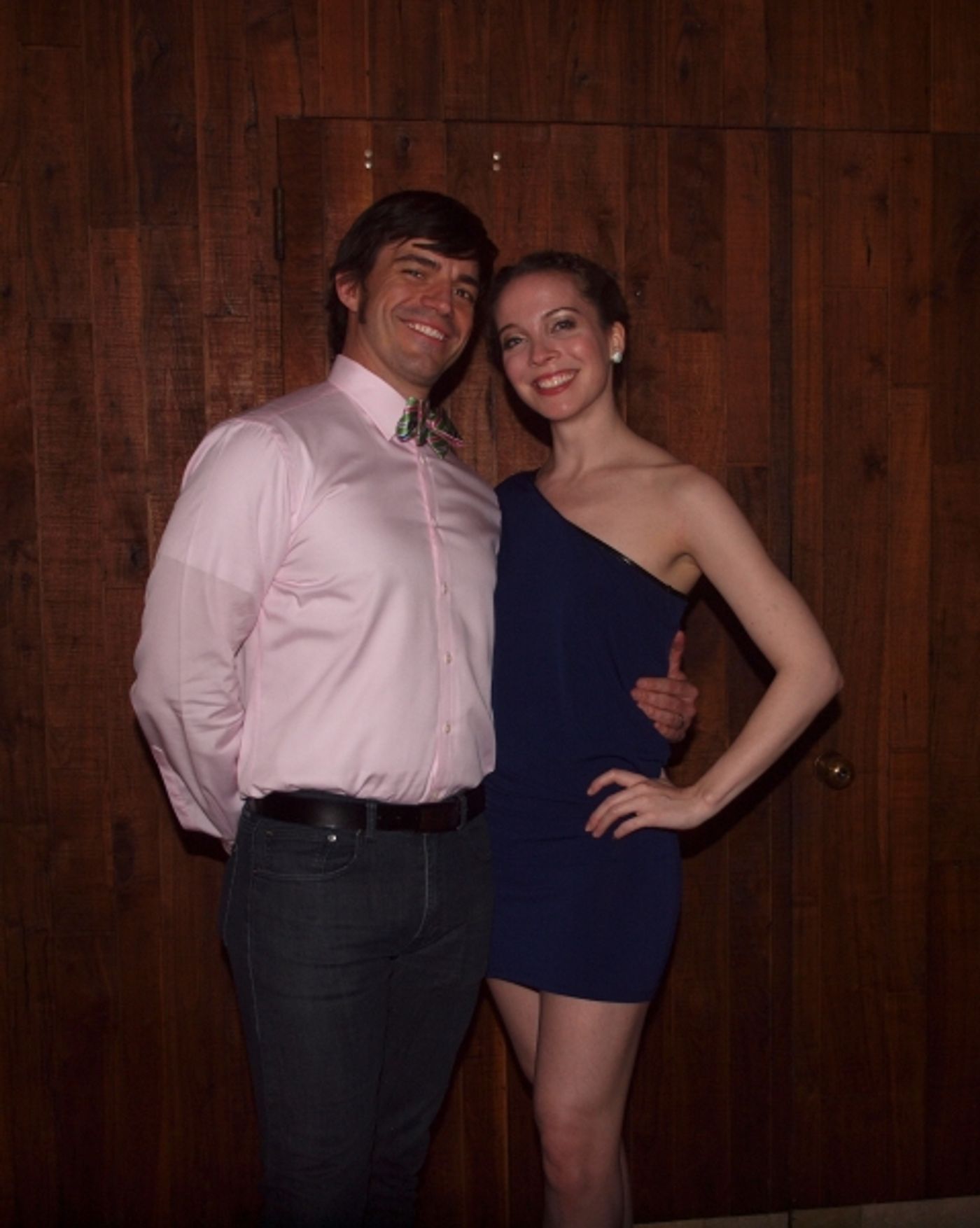 Photo Coverage: JANE AUSTEN'S PRIDE AND PREJUDICE Musical Premieres at La Mirada Theatre  Image