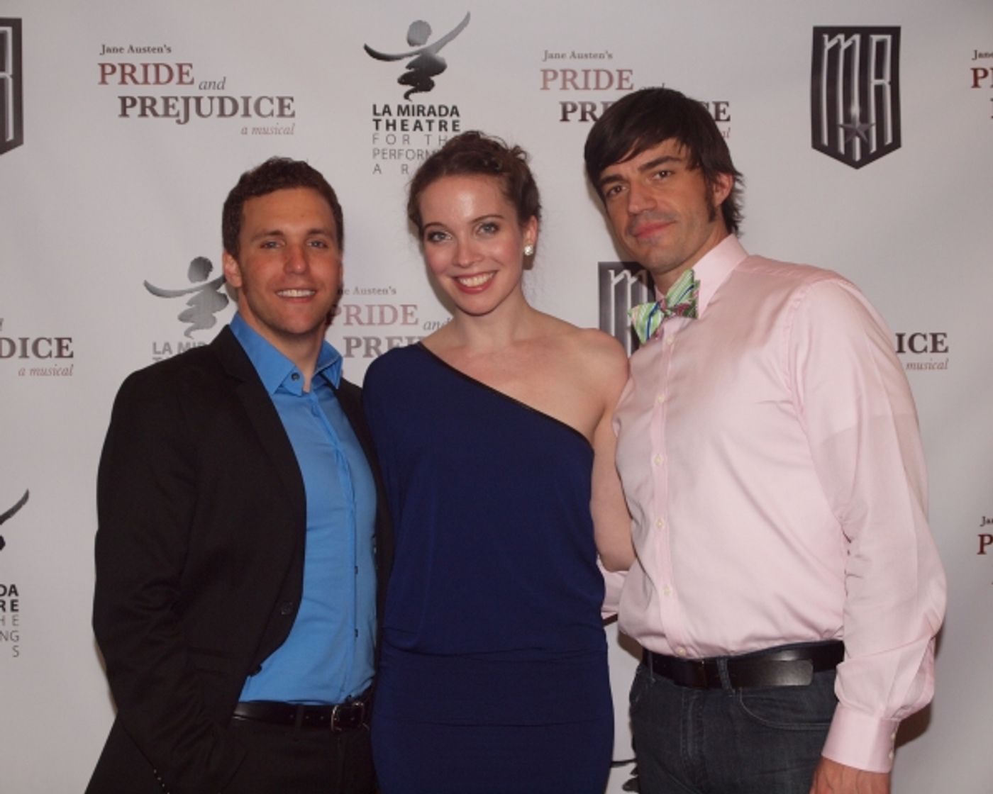 Photo Coverage: JANE AUSTEN'S PRIDE AND PREJUDICE Musical Premieres at La Mirada Theatre  Image