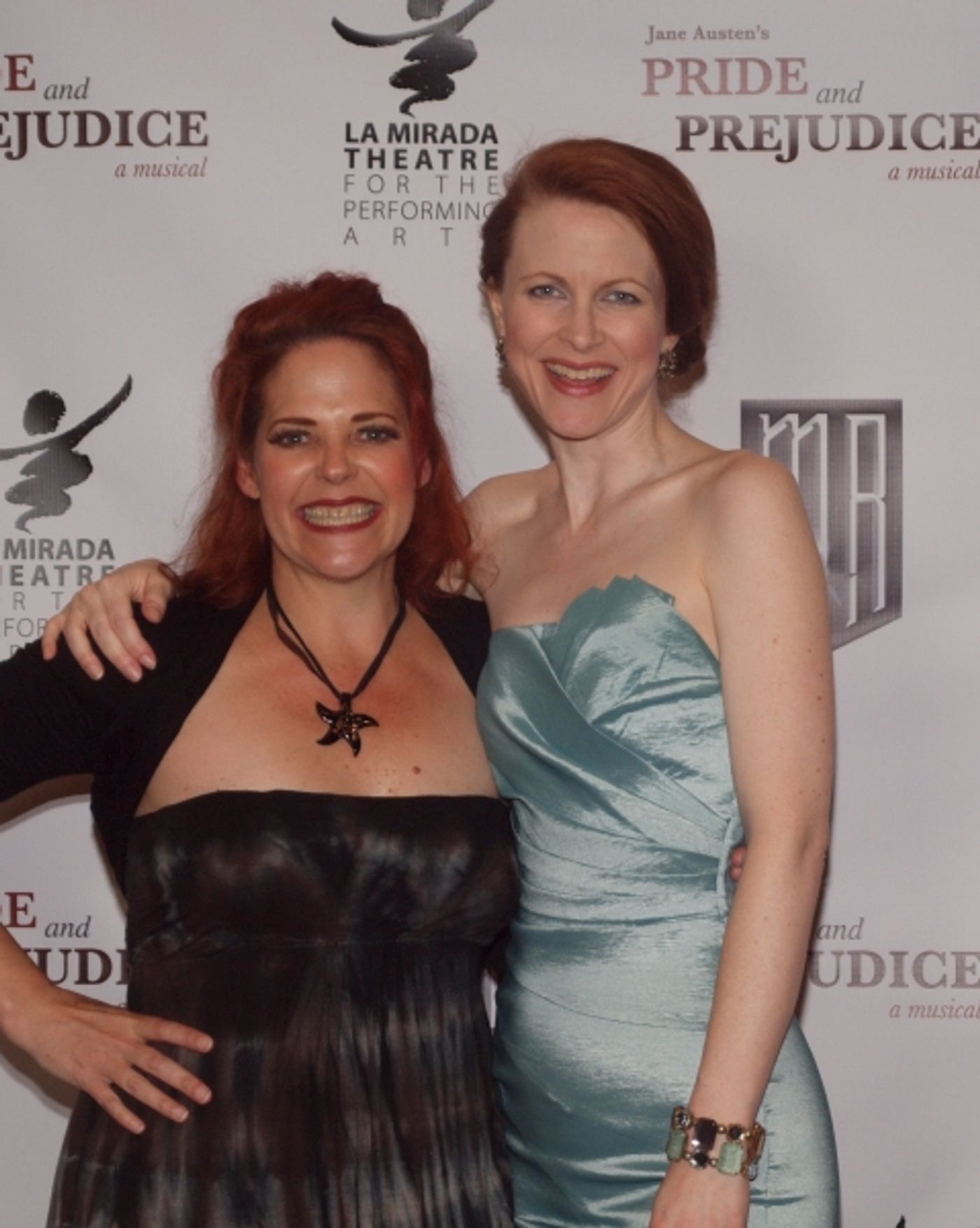 Photo Coverage: JANE AUSTEN'S PRIDE AND PREJUDICE Musical Premieres at La Mirada Theatre  Image