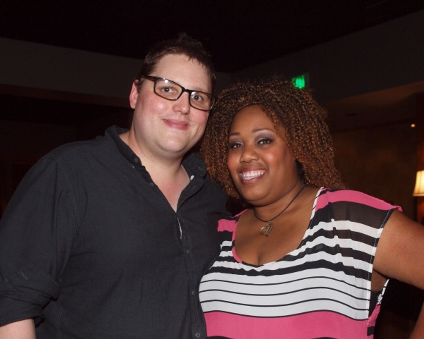 Photo Coverage: JANE AUSTEN'S PRIDE AND PREJUDICE Musical Premieres at La Mirada Theatre  Image
