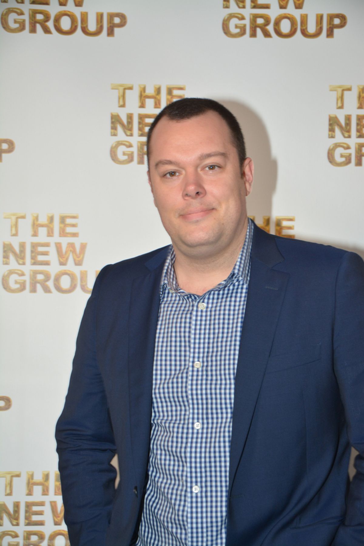 Michael Gladis at 
