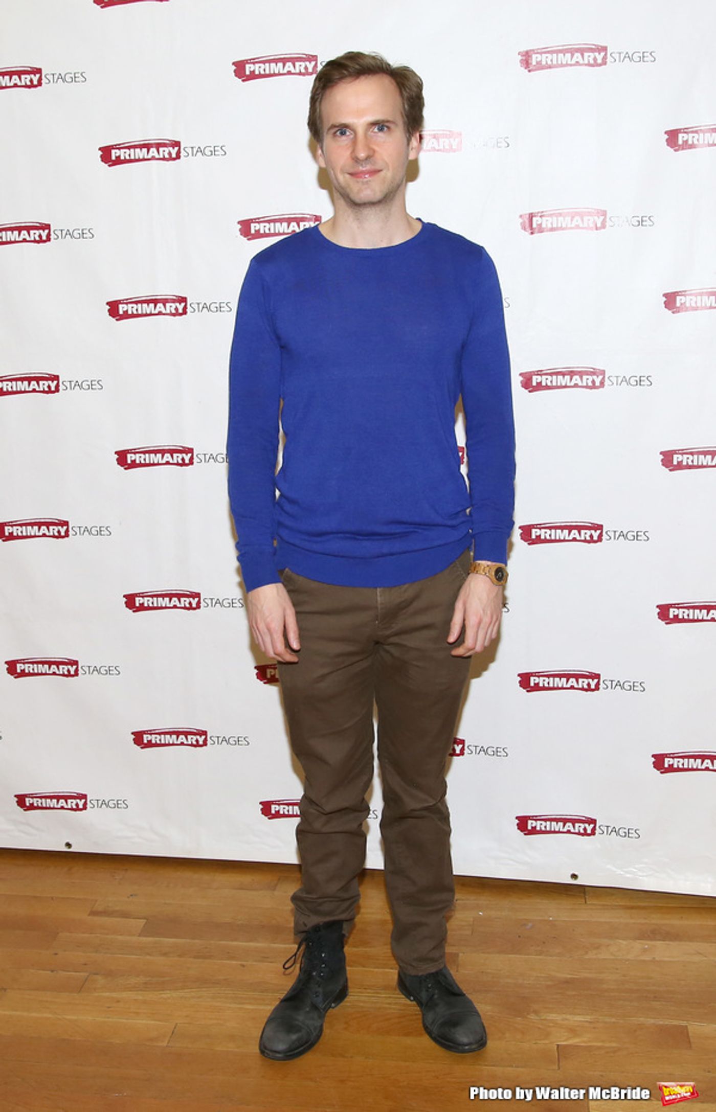 Photo Coverage: Meet the Cast of Primary Stages' EXIT STRATEGY  Image