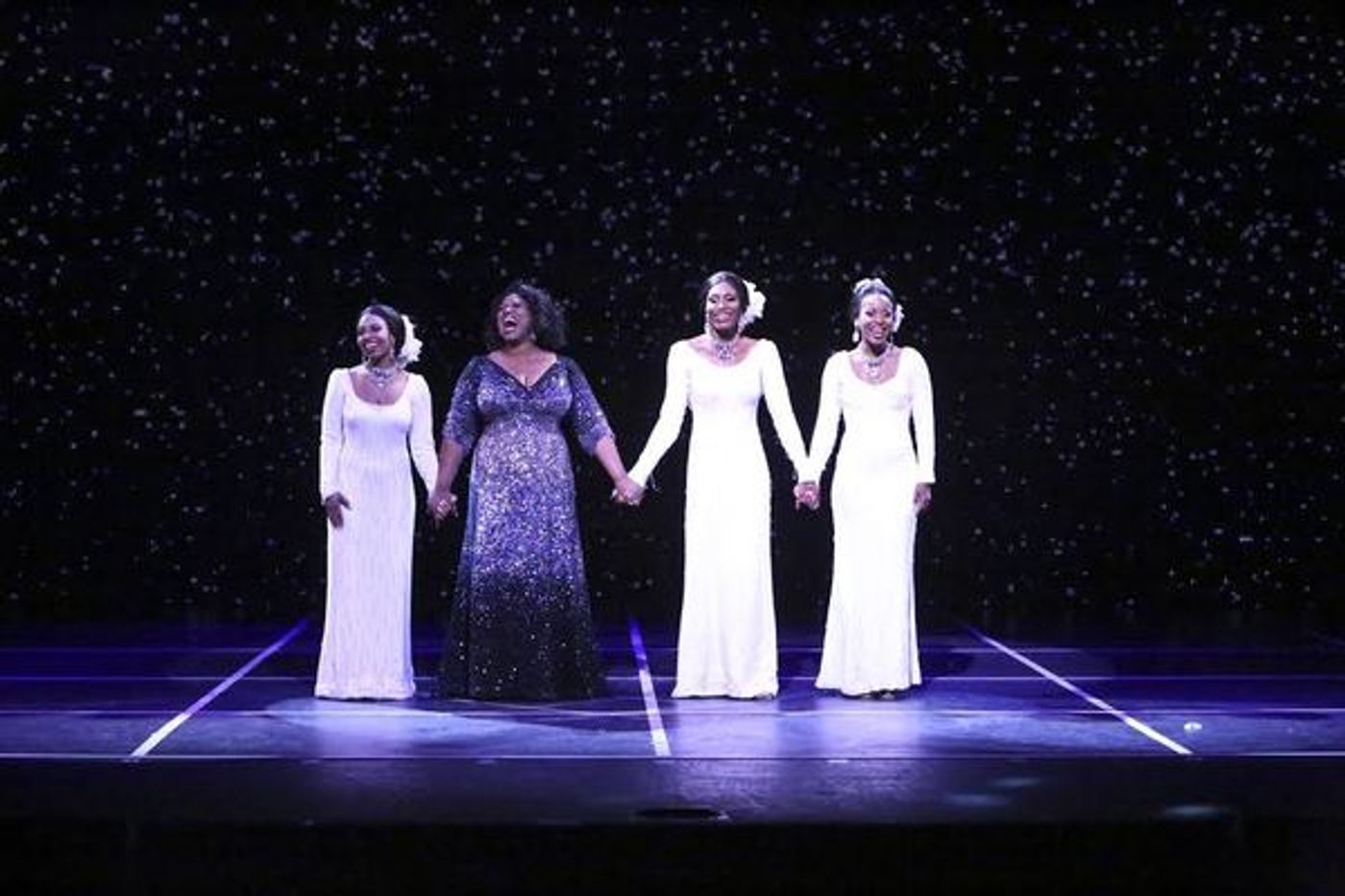 Photo Flash: First Look at La Mirada's DREAMGIRLS, In Performances Now!  Image