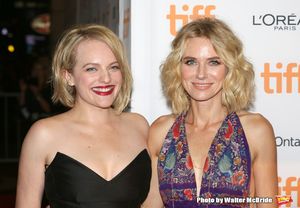  Elisabeth Moss and Naomi Watts  Photo