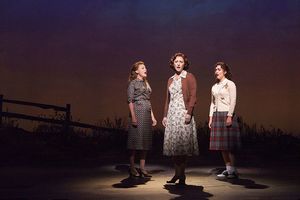 Sandra DeNise, Kerry O'Malley and Eliza Palasz Photo