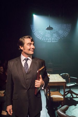 Nathaniel Parker Photo