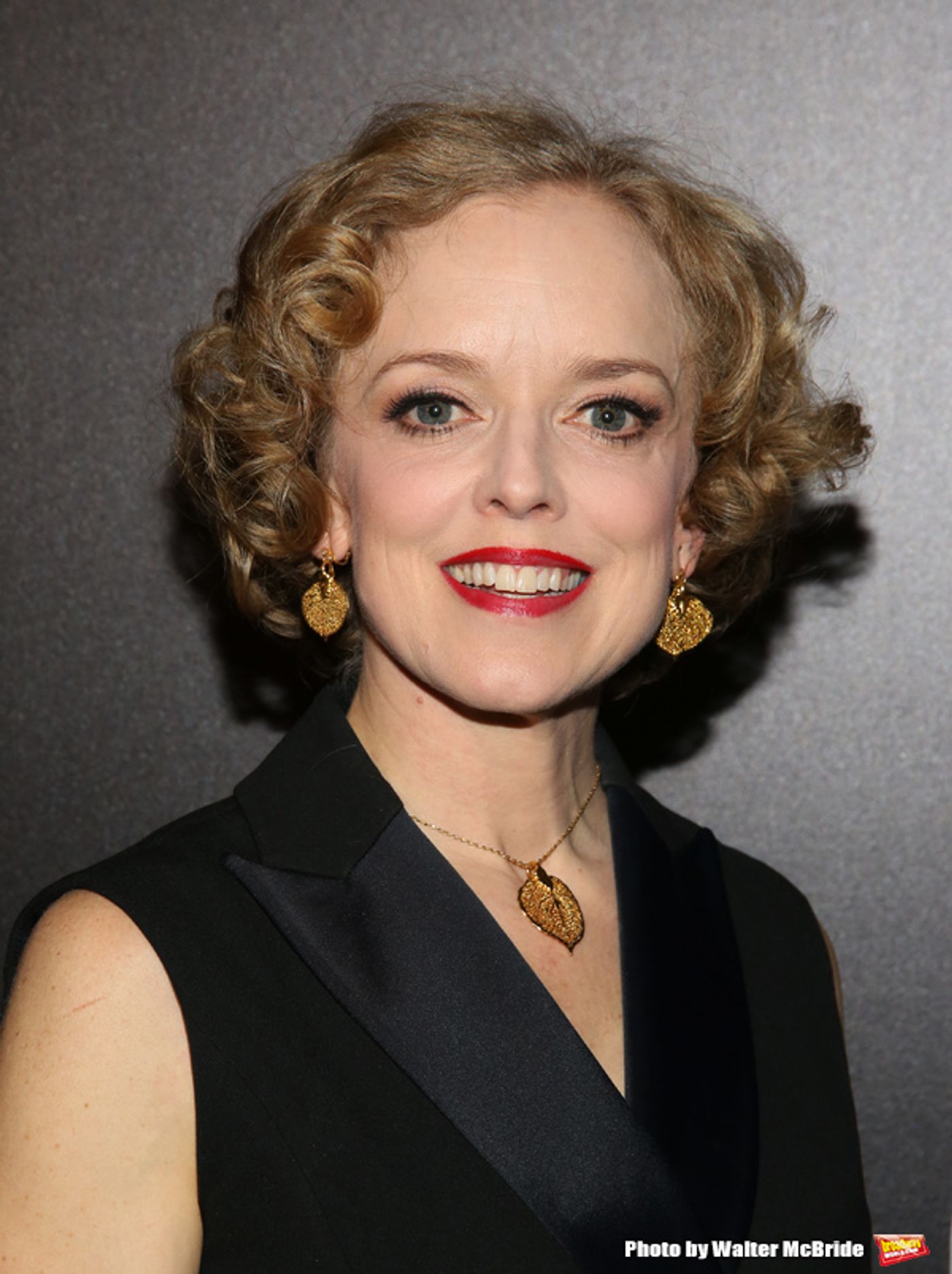 Photo Coverage: The SUNSET BOULEVARD Company Gets Ready For Their Close Ups on Opening Night!  Image