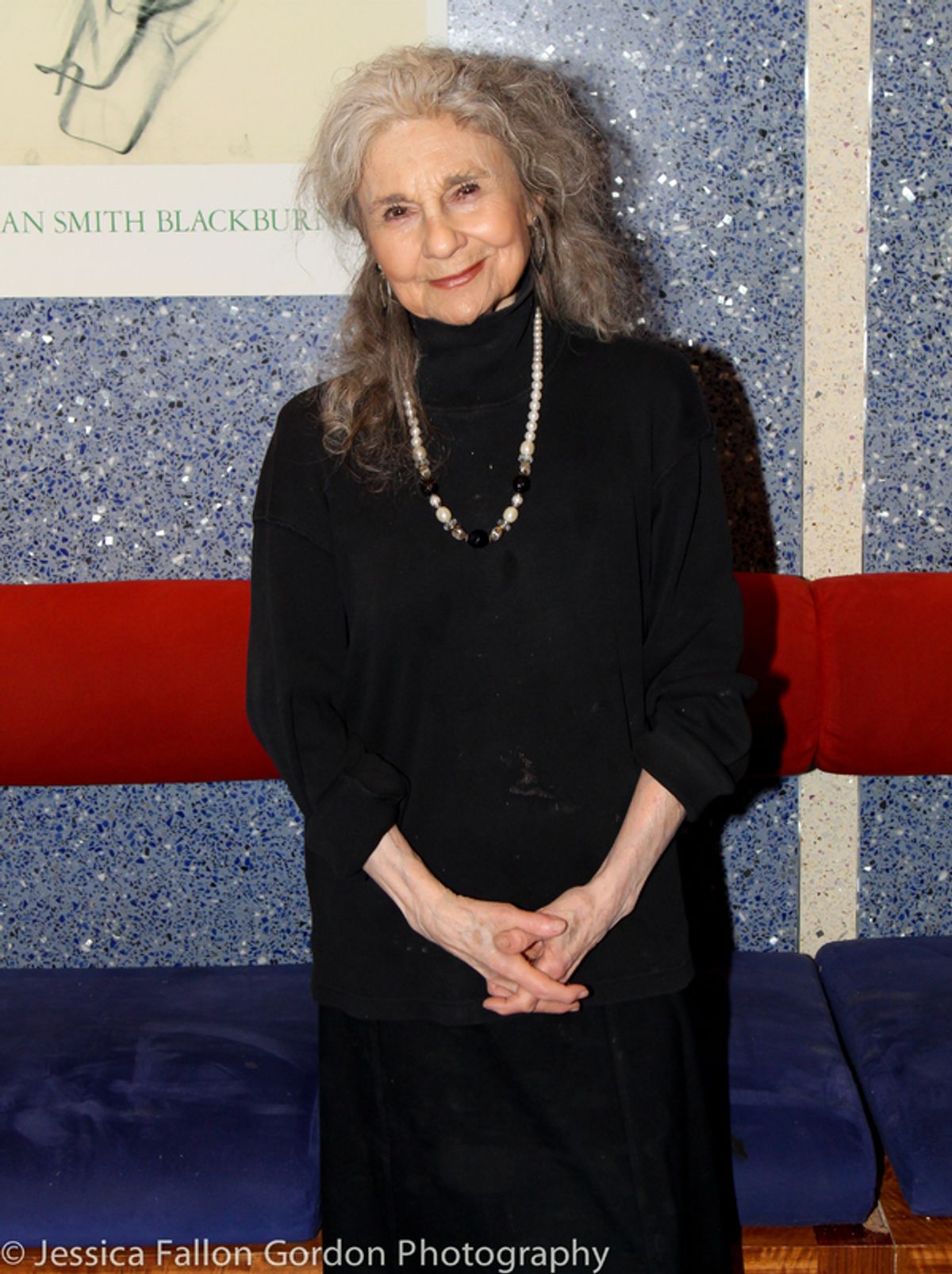 Lynn Cohen at 
