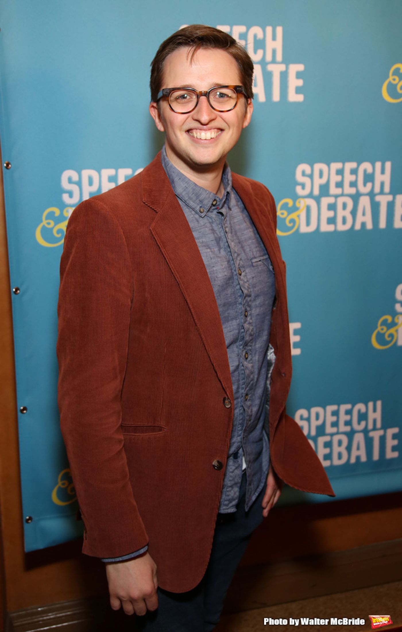 Photo Coverage: Stephen Karam's SPEECH & DEBATE  Celebrates NYC Premiere!  Image
