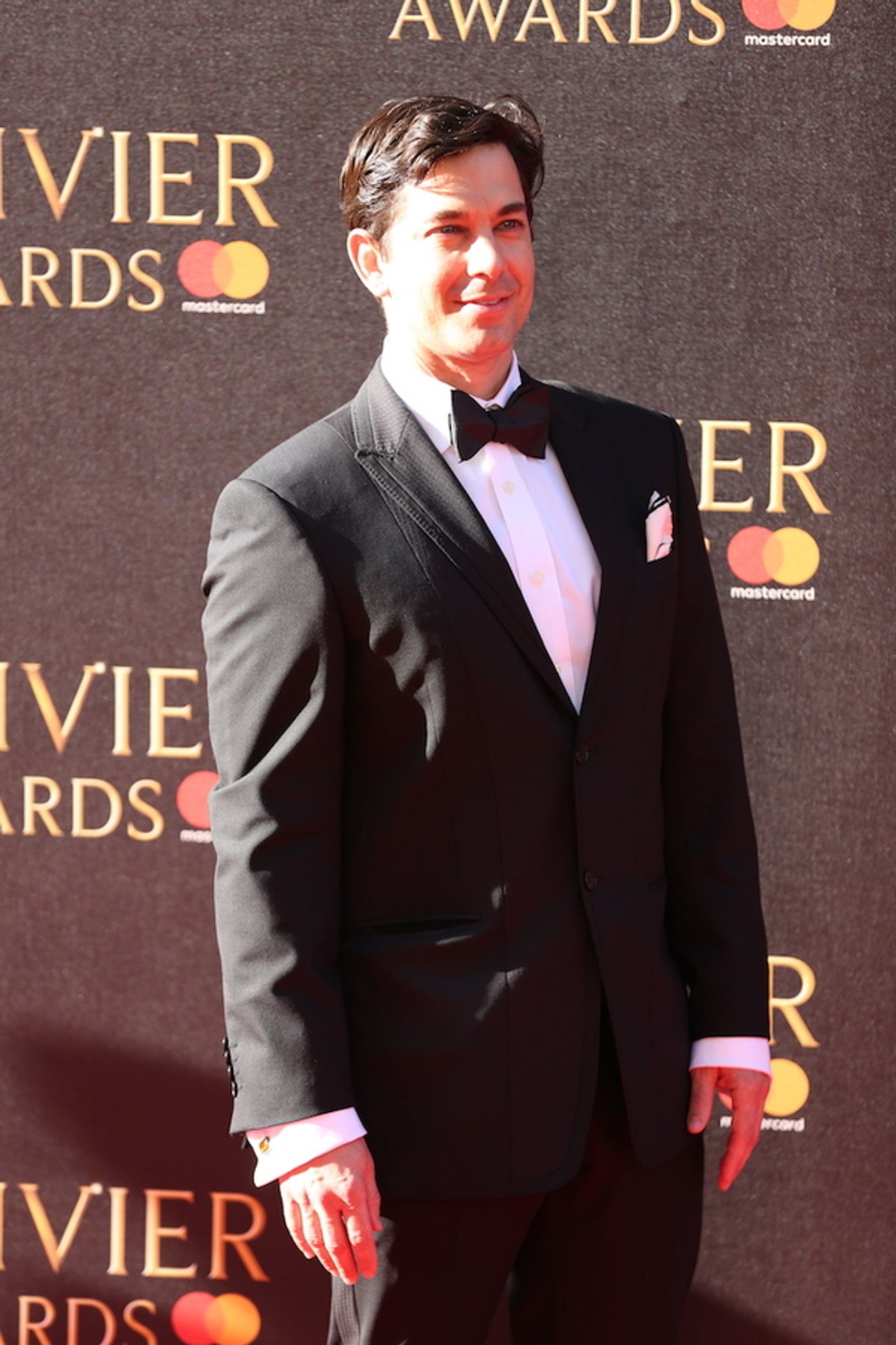 Photo Flash: Amber Riley, Billie Piper & More On 2017 Olivier Awards Red Carpet  Image