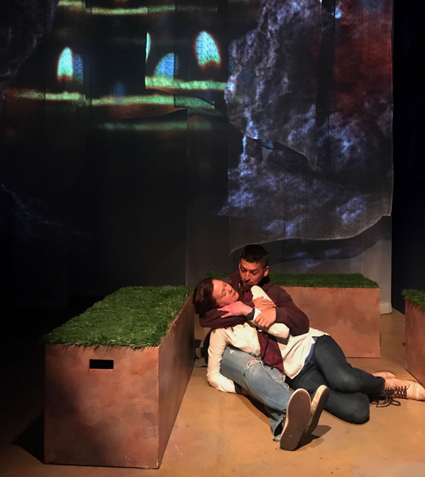 Photo Flash: Caridad Svich's ARCHIPELAGO Makes U.S. Debut  Image