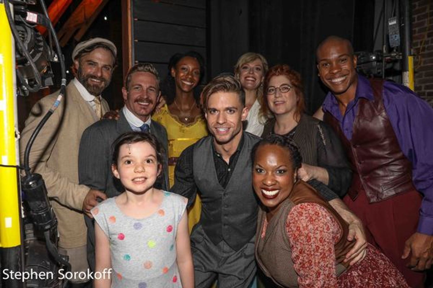 Photo Coverage: Lynn Ahrens Attends RAGTIME Opening Night at Barrington Stage Co.  Image