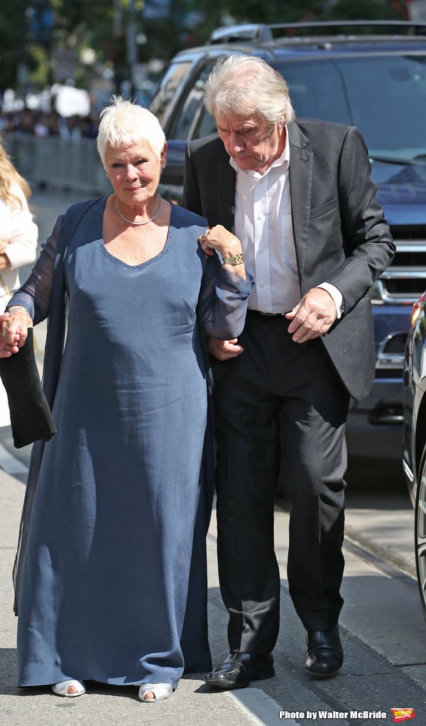 Judi Dench Photo