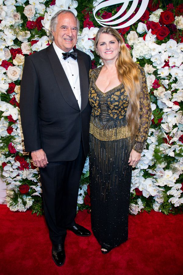 Stewart Lane, Bonnie Comley Photo