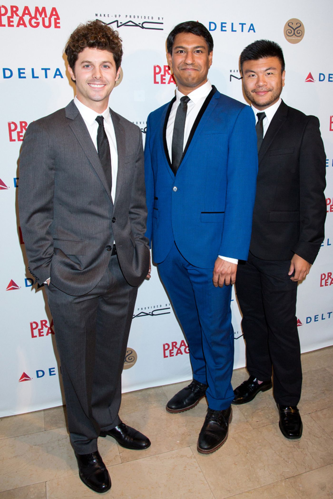 Photo Coverage: On the Red Carpet for the Drama League's Tribute to Steve Martin  Image