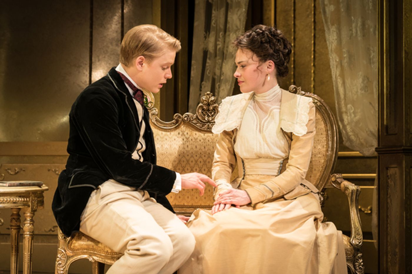 Photo Flash: Classic Spring Stages AN IDEAL HUSBAND  Image