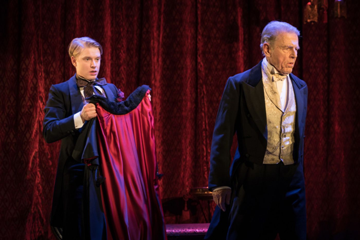 Photo Flash: Classic Spring Stages AN IDEAL HUSBAND  Image
