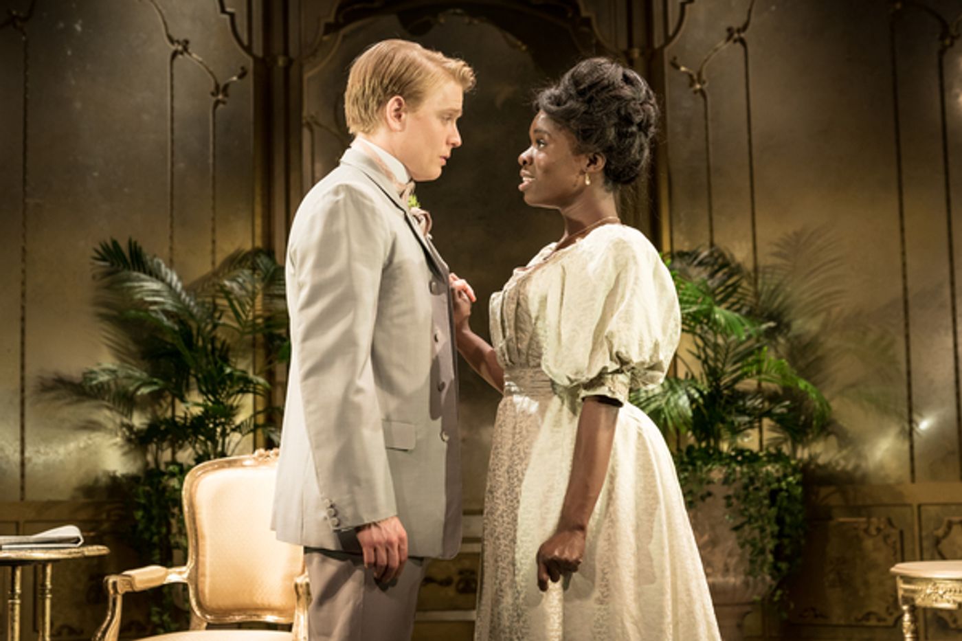 Photo Flash: Classic Spring Stages AN IDEAL HUSBAND  Image