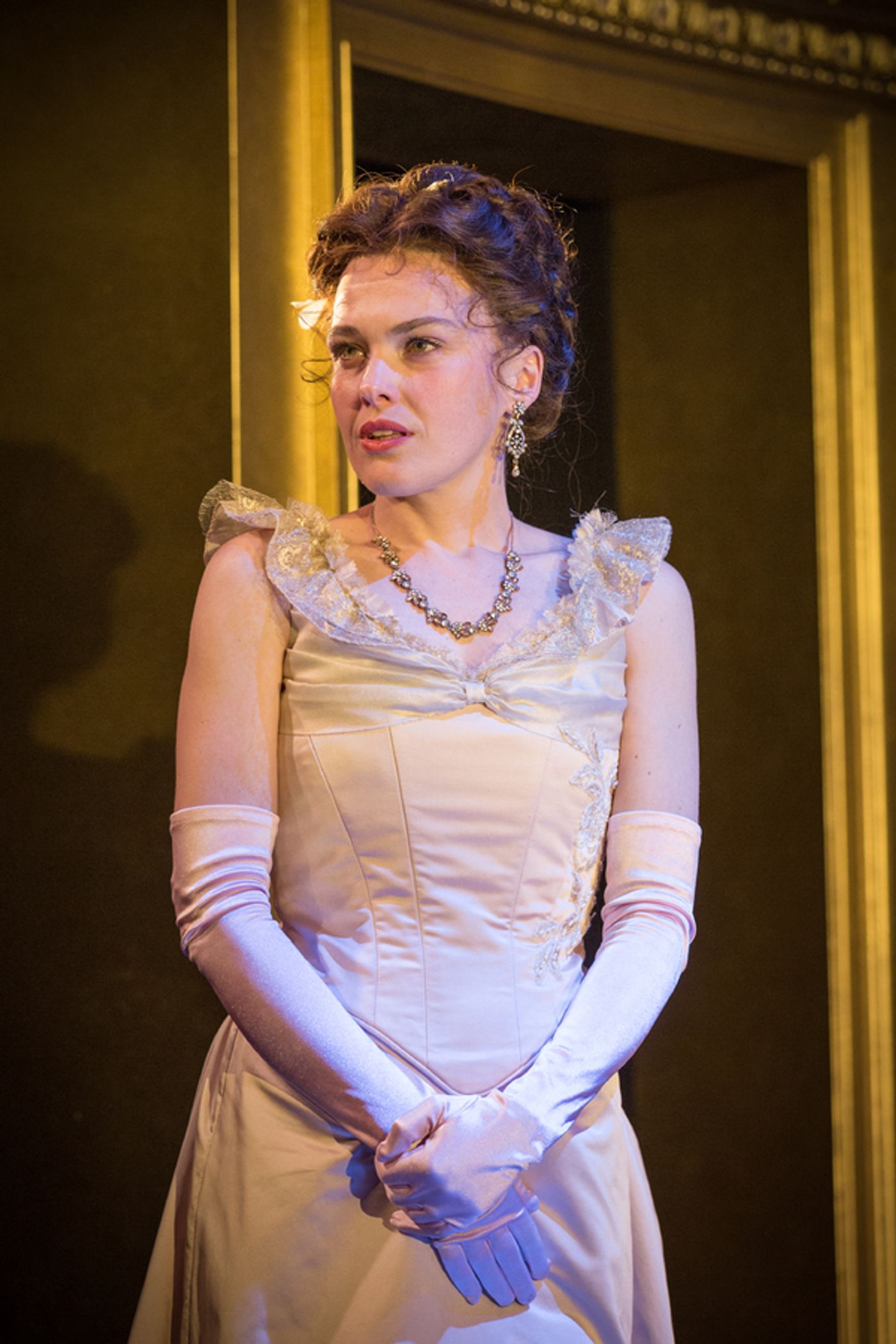 Photo Flash: Classic Spring Stages AN IDEAL HUSBAND  Image