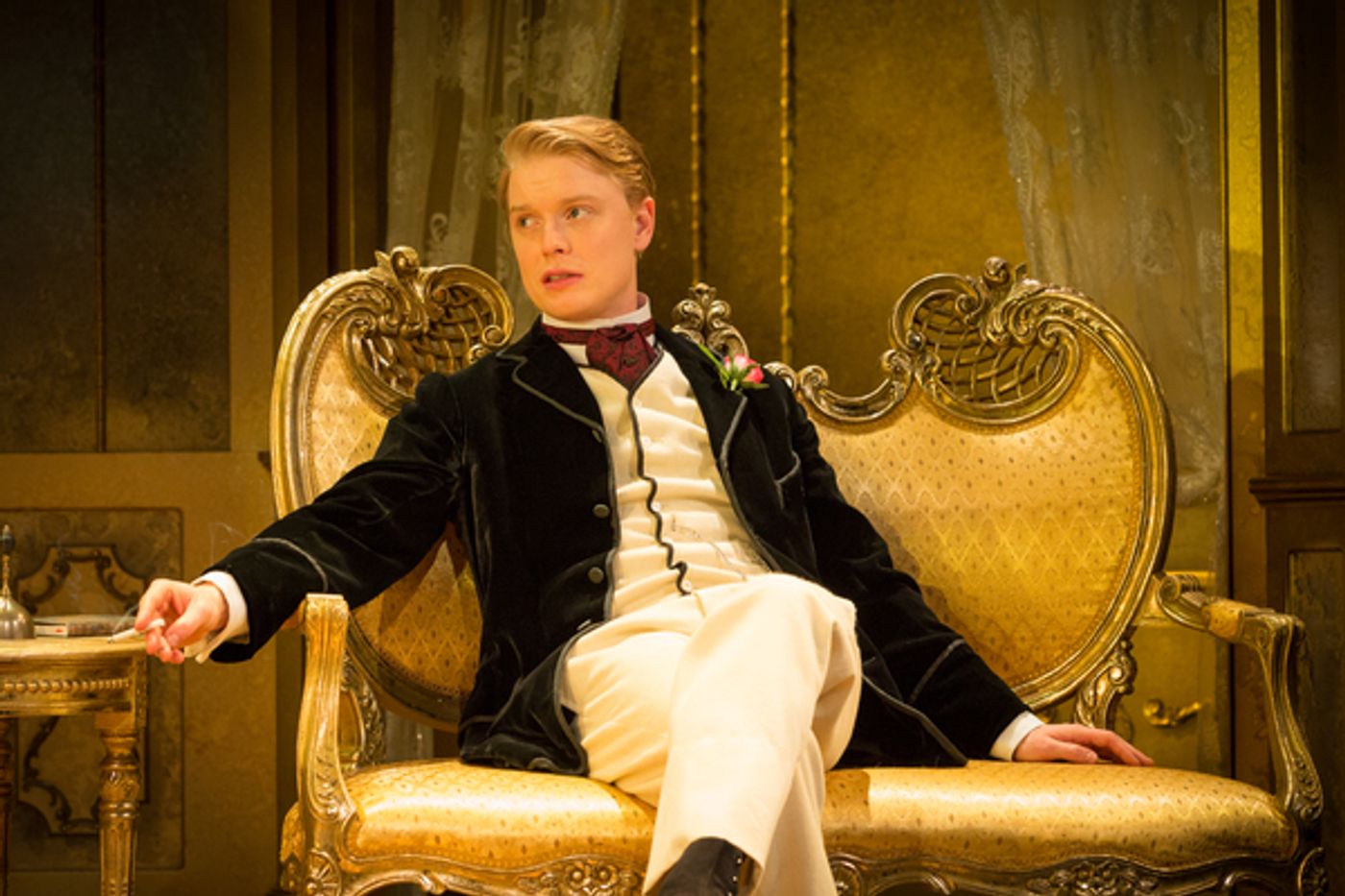 Photo Flash: Classic Spring Stages AN IDEAL HUSBAND  Image