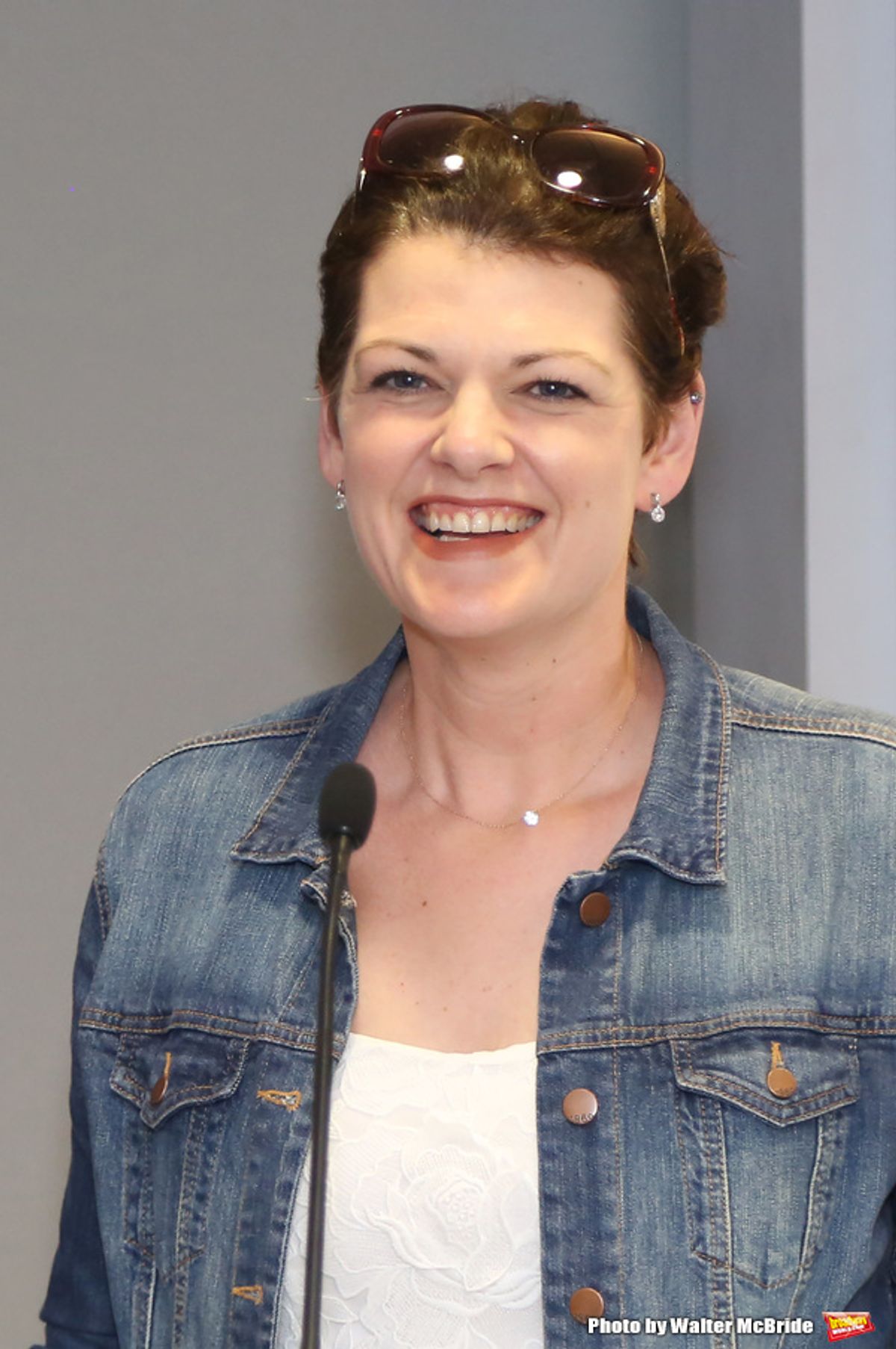Kate Shindle  at 