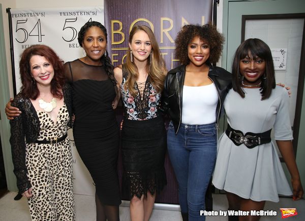 Kirsten Wyatt, Nita Whitaker, Maddie Shea Baldwin, Liisi LaFontaine and Loren Lott  Photo