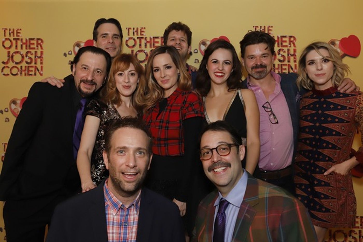 Photo Coverage: Inside Opening Night of THE OTHER JOSH COHEN!  Image