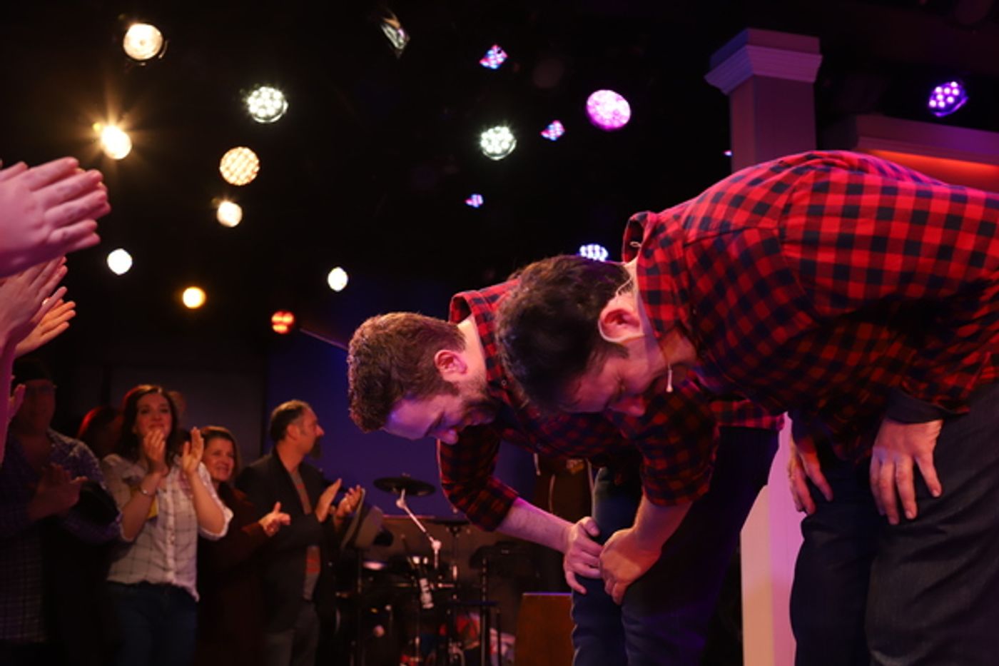 Photo Coverage: Inside Opening Night of THE OTHER JOSH COHEN!  Image