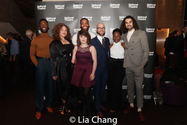 The Ensemble: Jordan Shaw, Aiesha Pease, Beth Hinton-Lever, Shaq Taylor Joseph Prouse Photo