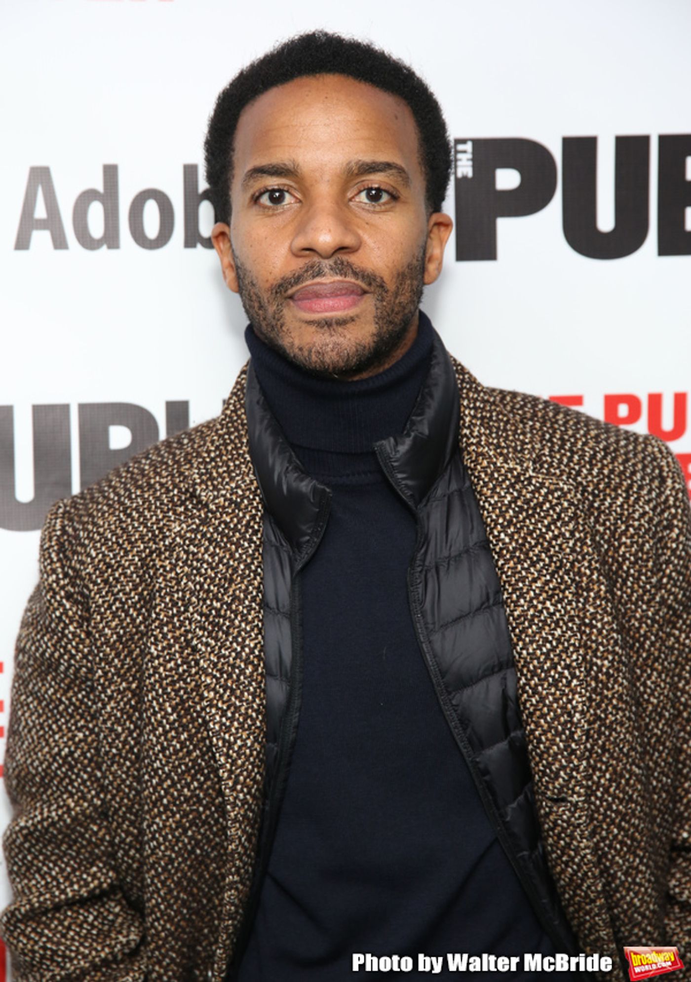 Photo Coverage: Inside Opening Night of SEA WALL / A LIFE  Image