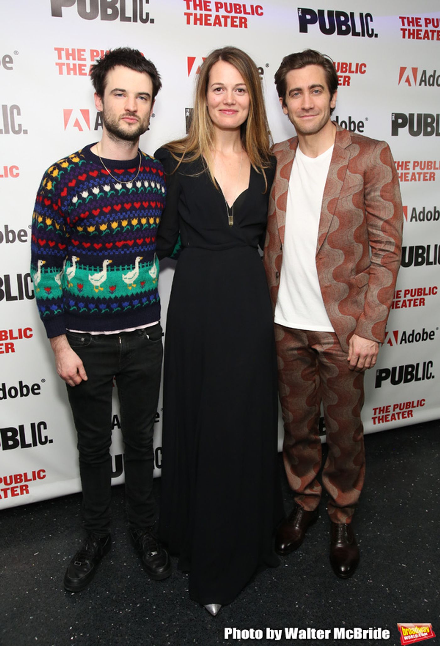 Photo Coverage: Inside Opening Night of SEA WALL / A LIFE  Image