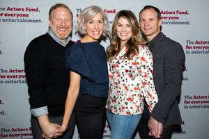 Hunter Bell, Susan Blackwell, Heidi Blickenstaff, Jeff Bowen Photo