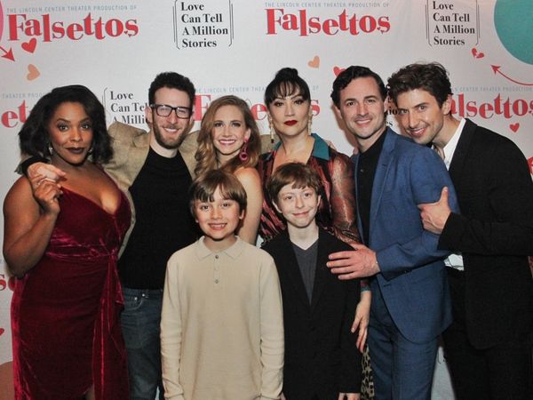 Bryonha Marie Parham, Nick Blaemire, Audrey Cardwell, Eden Espinosa, Max von Essen, N Photo