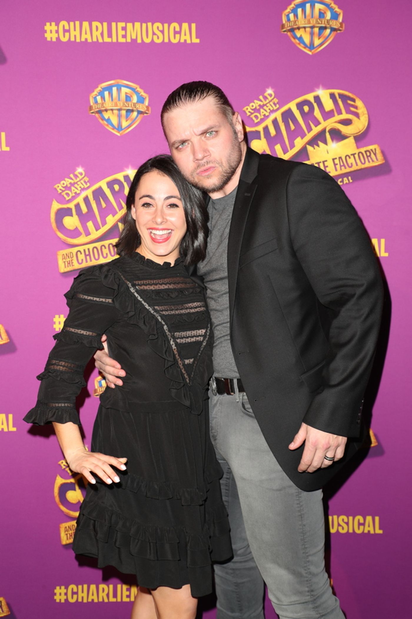 Photo FLASH: CHARLIE AND THE CHOCOLATE FACTORY Opens at Pantages  Image