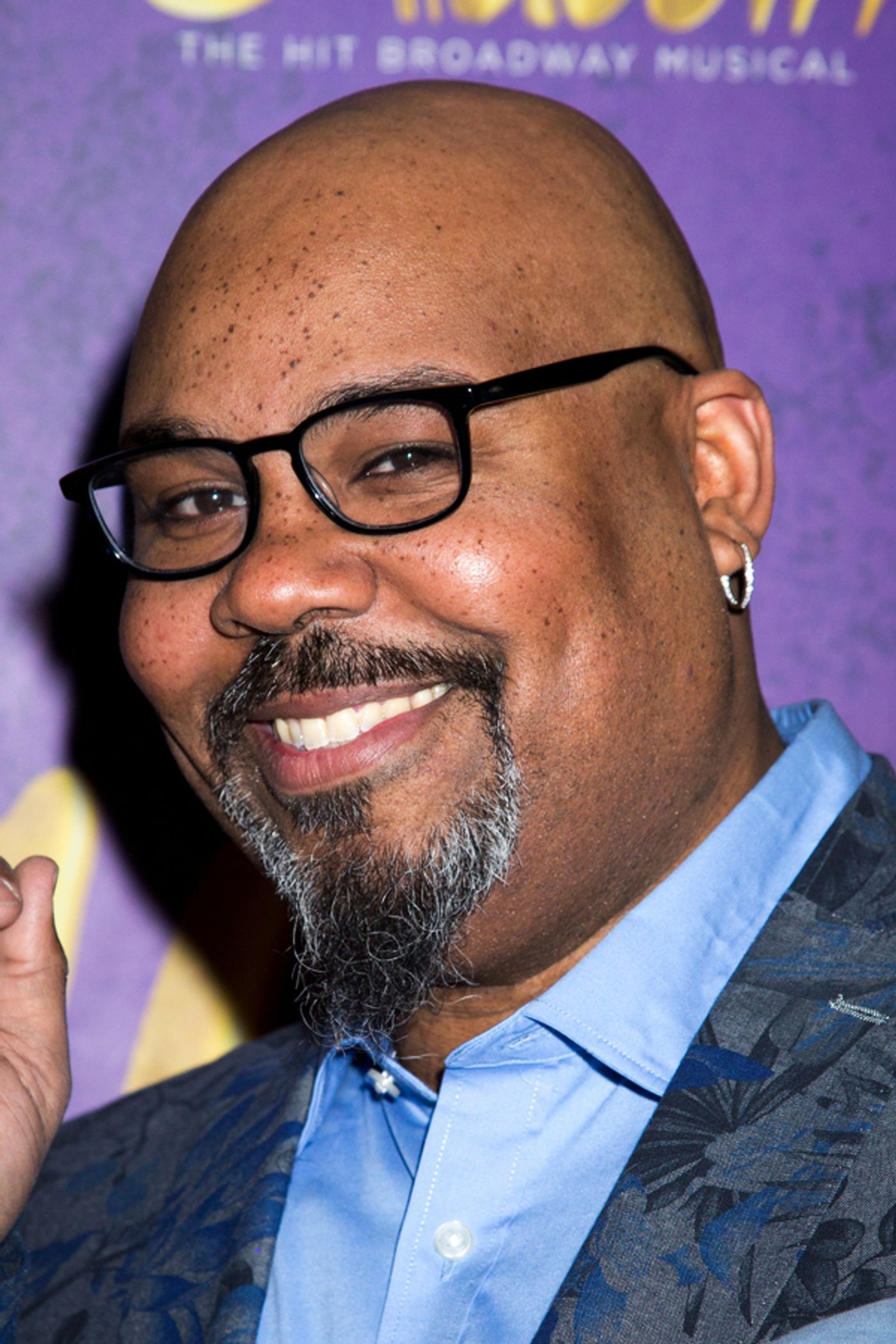 Photo Coverage: 5 Genies (and Disney Alumni) Celebrate ALADDIN's 5th Anniversary on Broadway!  Image