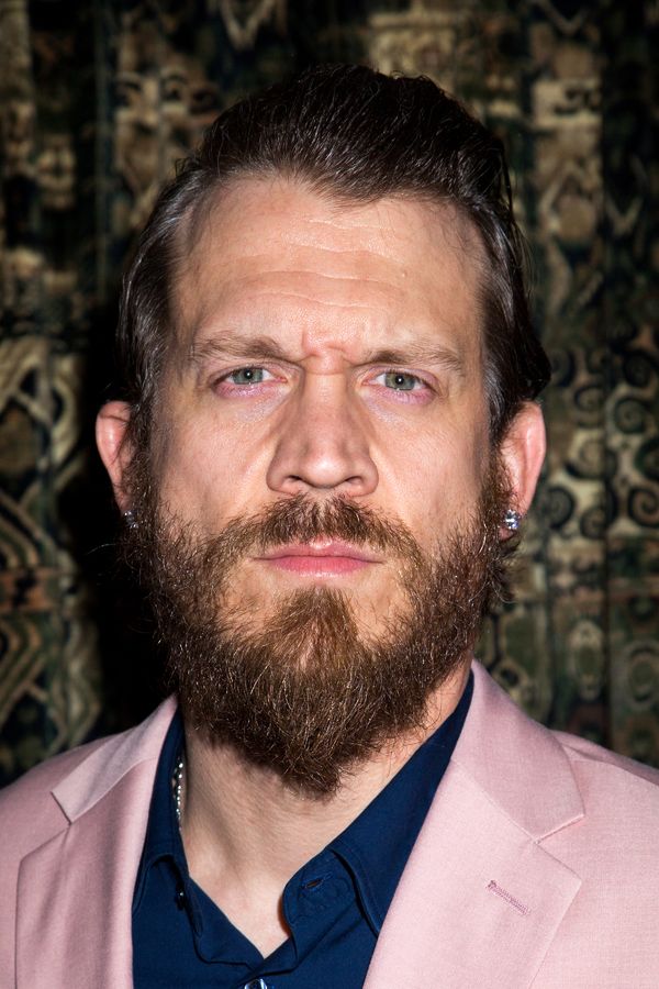 Russell Harvard Photo