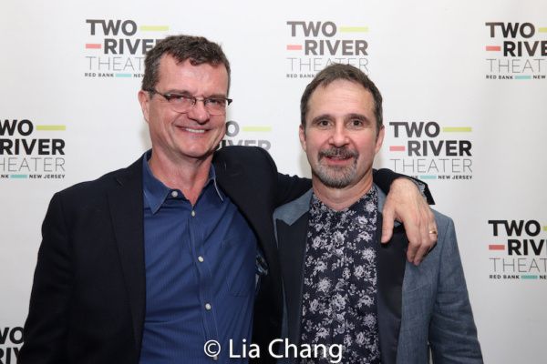Michael Cumpsty, Two River Theater''s Artistic Director John Dias Photo