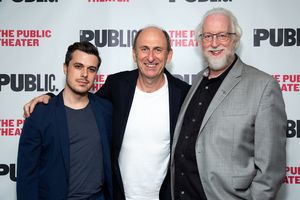 Matthew Dean Marsh, David Cale, Robert Falls Photo