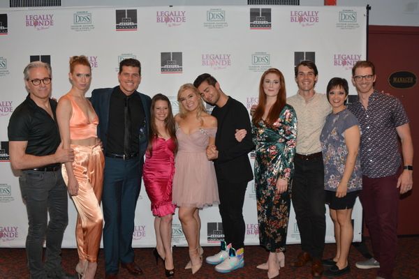 David Engel, Mollie Downes, Jordan Litz, Antoinette DiPietropolo, Kirby Lunn, Jonatha Photo