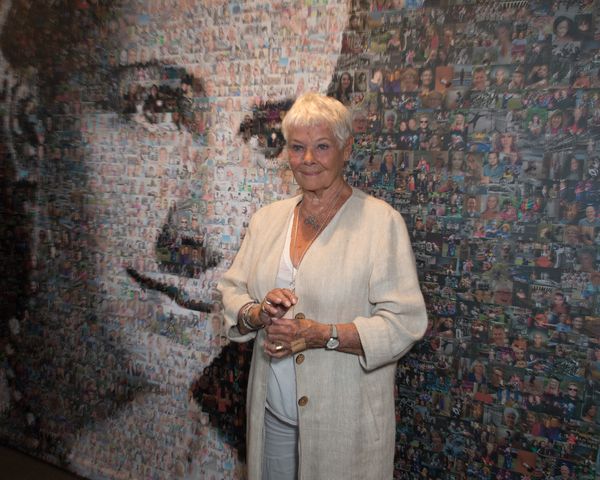 Dame Judi Dench Photo